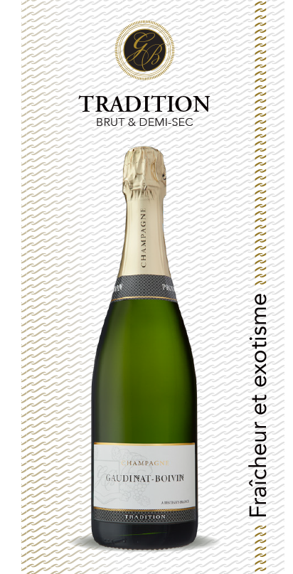 Champagne Millésimé 51
